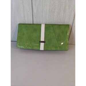 Miche Eliana Cover Green White New In Package Faux Leather